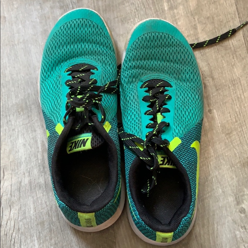 Nike running shoes